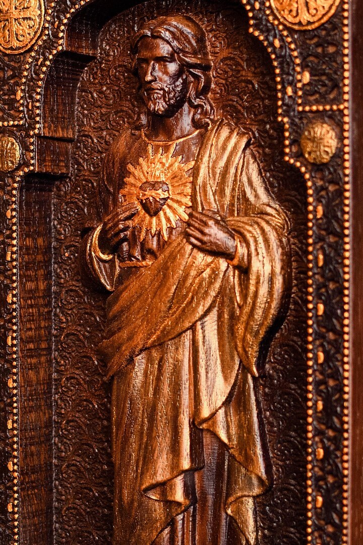 Sacred Heart of Jesus