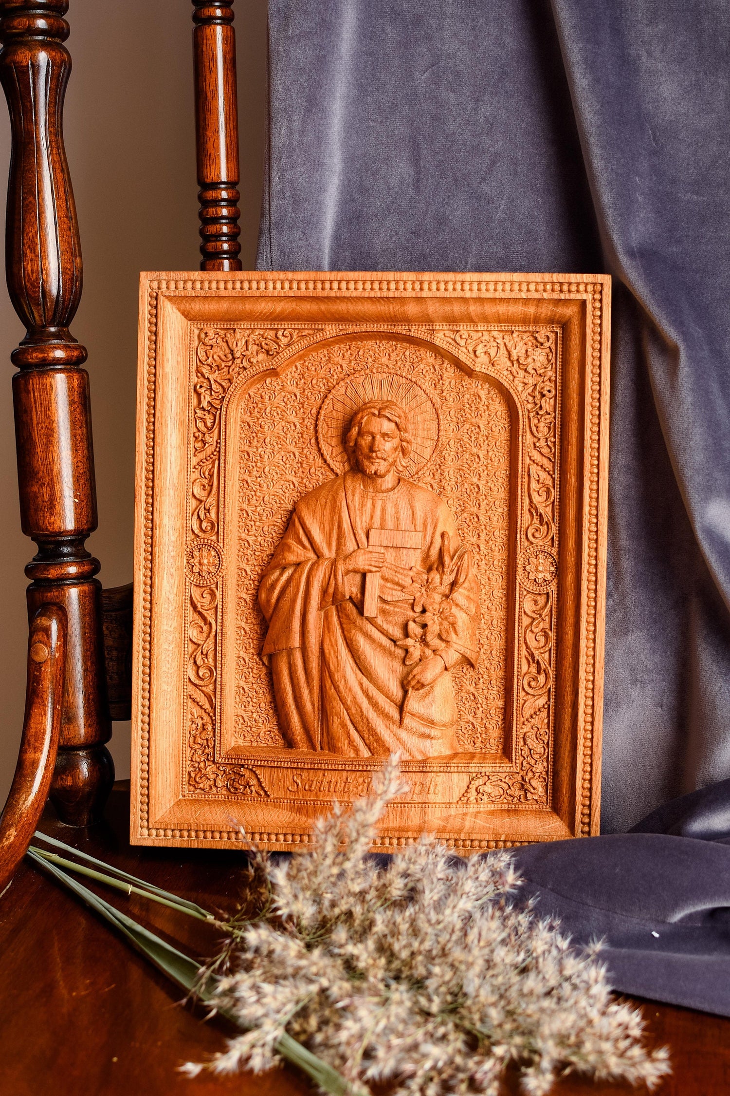 Saint Joseph the Carpenter