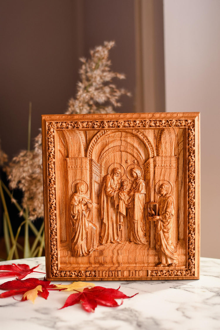 Candlemas Presentation of the Lord