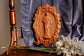 Sacred Heart of Jesus Statuary Wooden Sculpture
