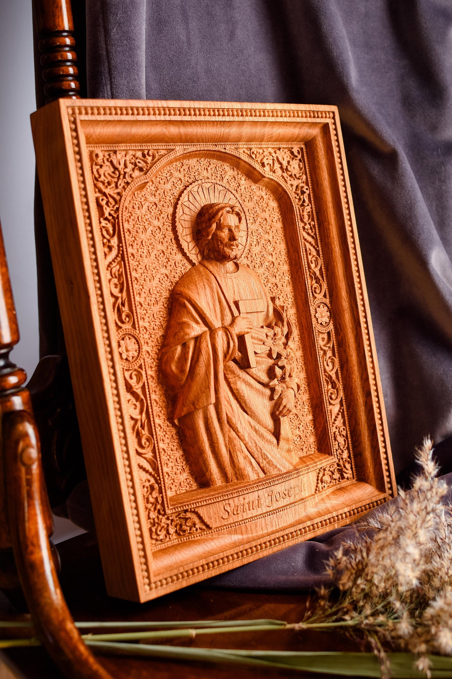 Saint Joseph the Carpenter