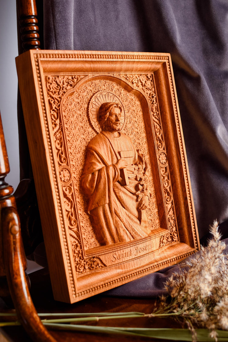 Saint Joseph the Carpenter