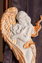 Angel with Baby Ornament