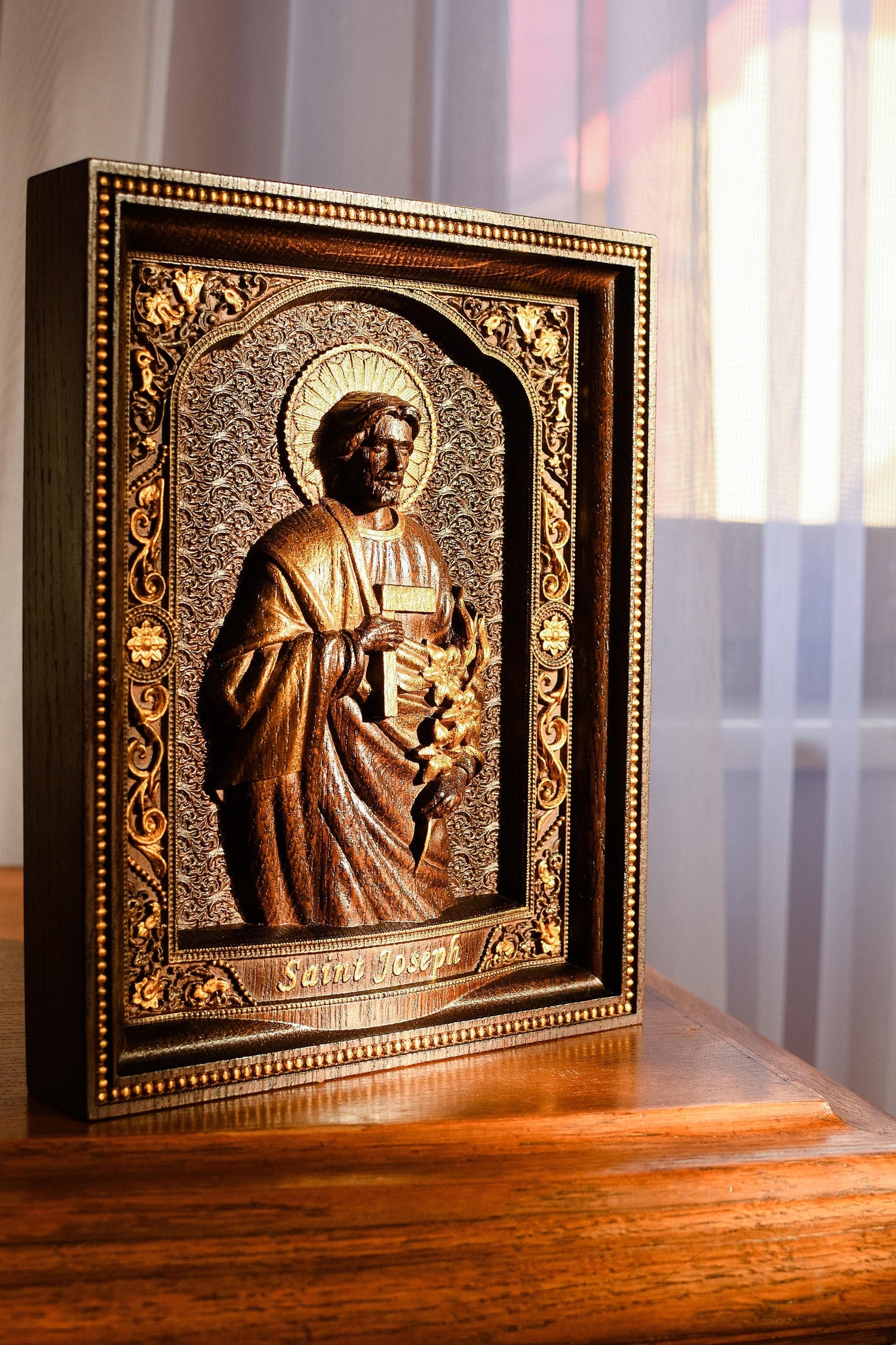 Saint Joseph the Carpenter
