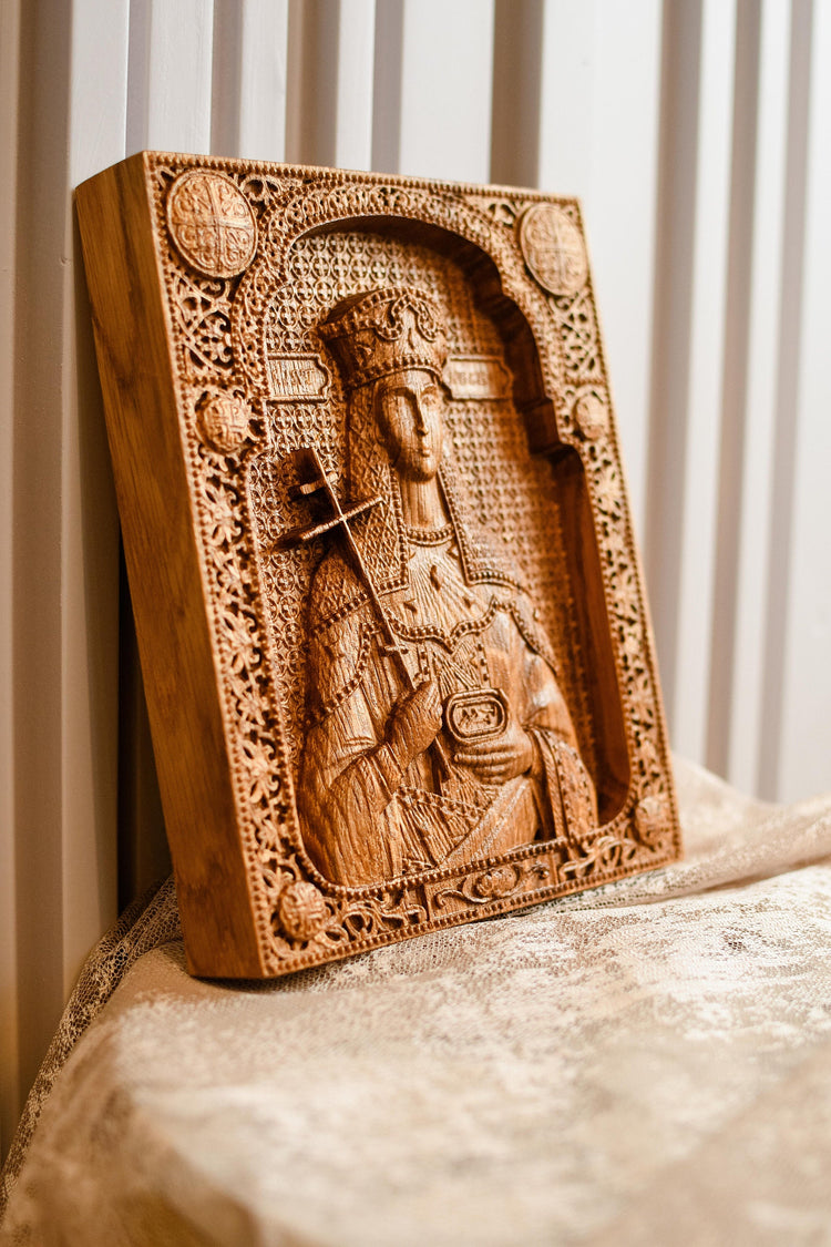 Saint Helena Classic Frame