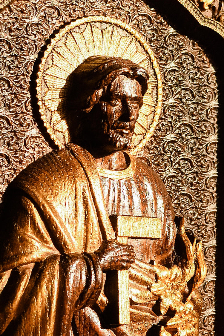 Saint Joseph the Carpenter