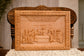 The Last Supper Wooden Image