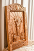 Religious Wooden icon Resurrection of Christ