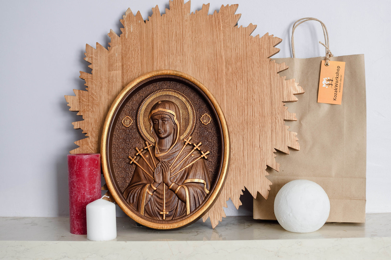 Seven Sorrows of Our Blessed Mother