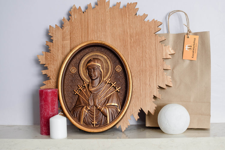 Seven Sorrows of Our Blessed Mother