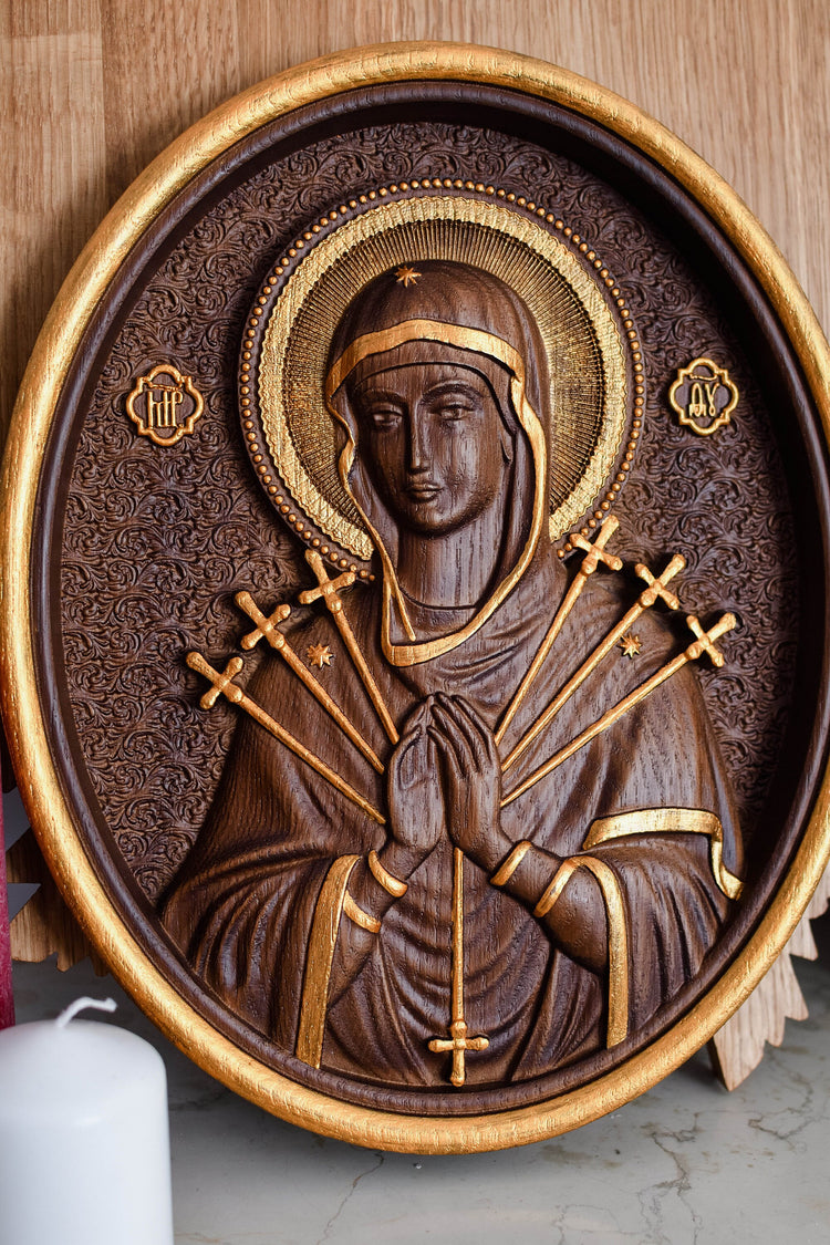 Seven Sorrows of Our Blessed Mother