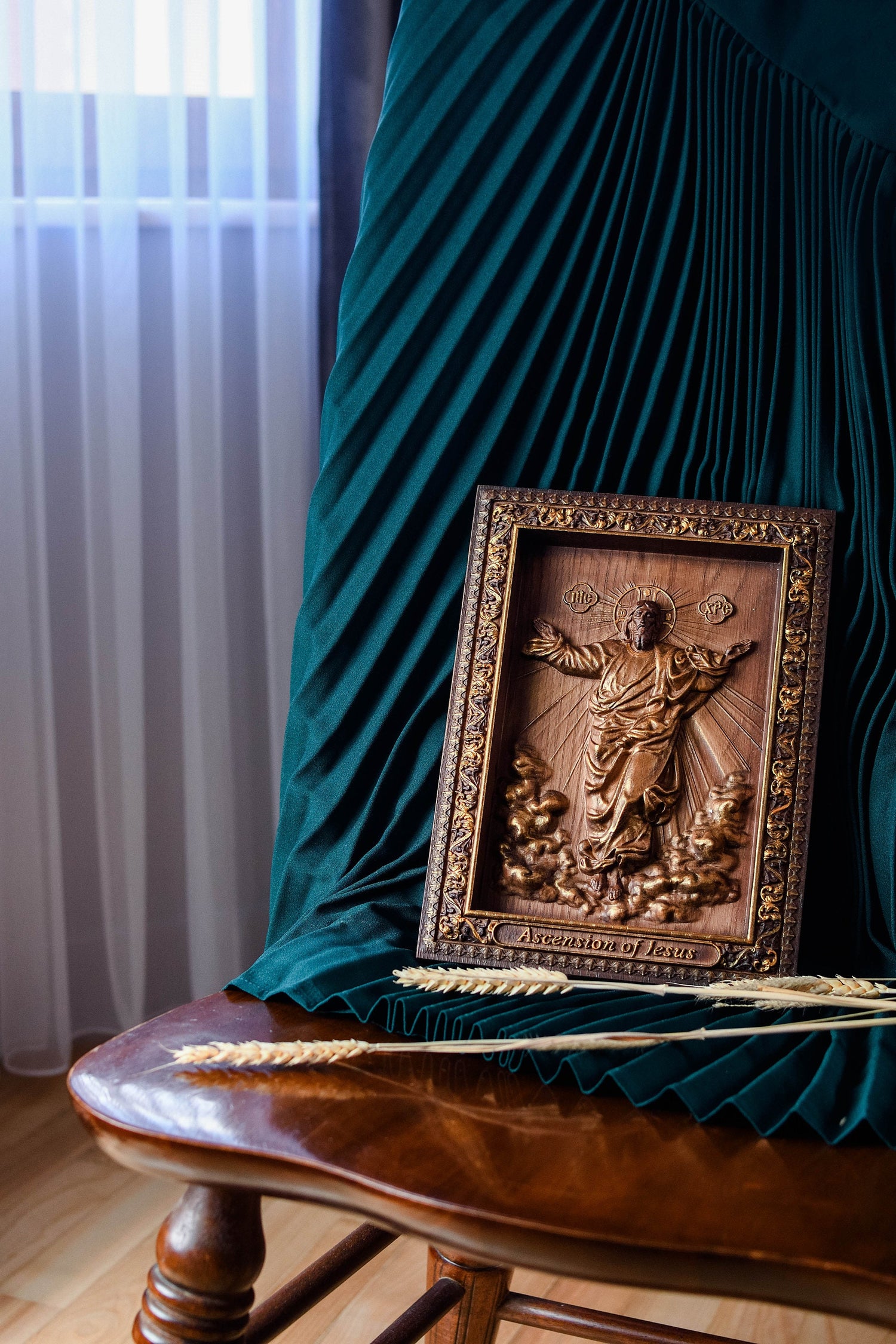 Ascension of Our Lord Jesus Christ