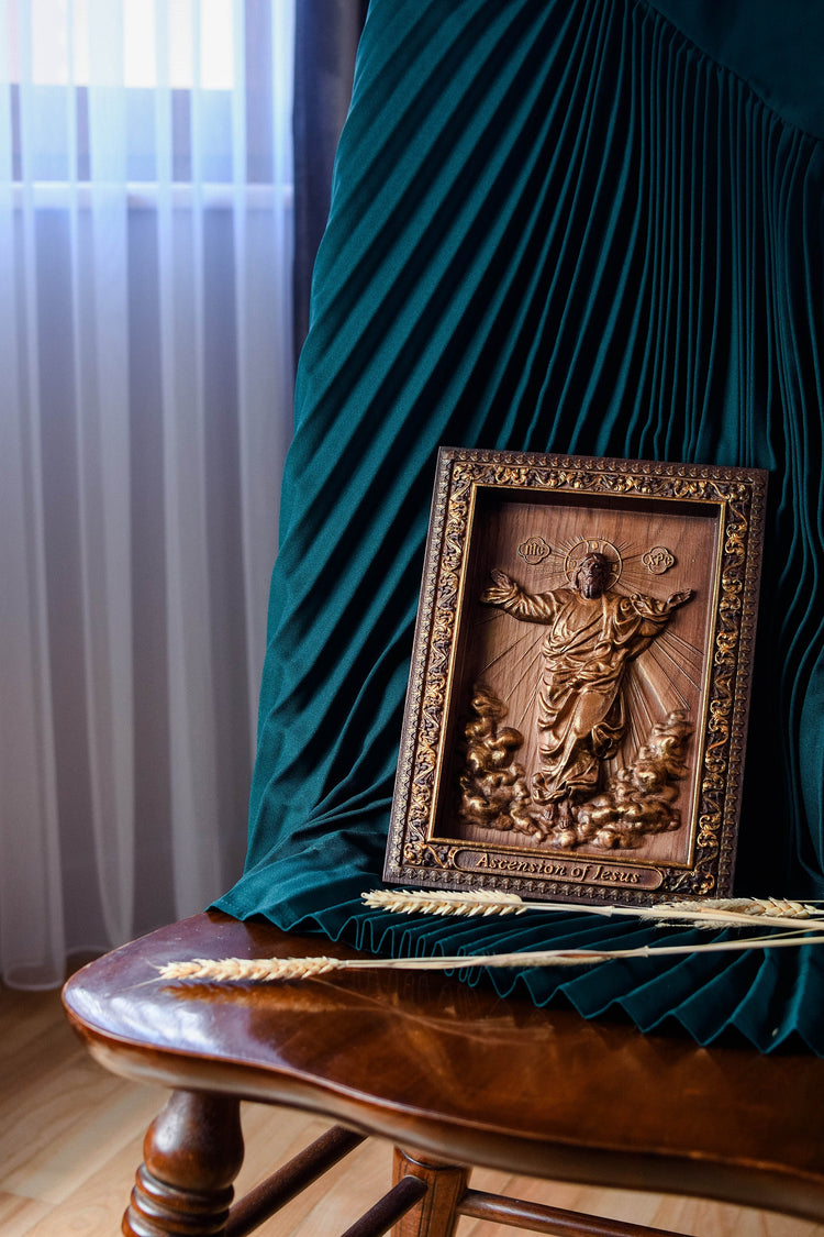 Ascension of Our Lord Jesus Christ