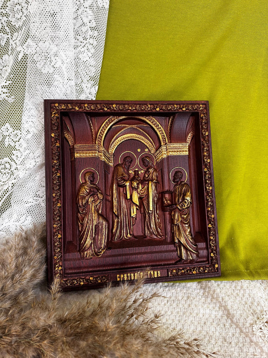 Candlemas Presentation of the Lord