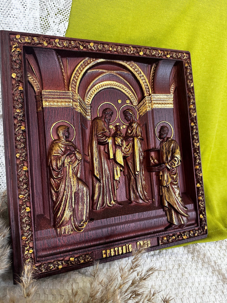 Candlemas Presentation of the Lord