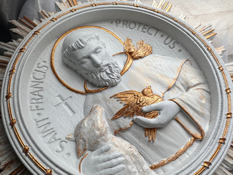 Saint Francis of Assisi