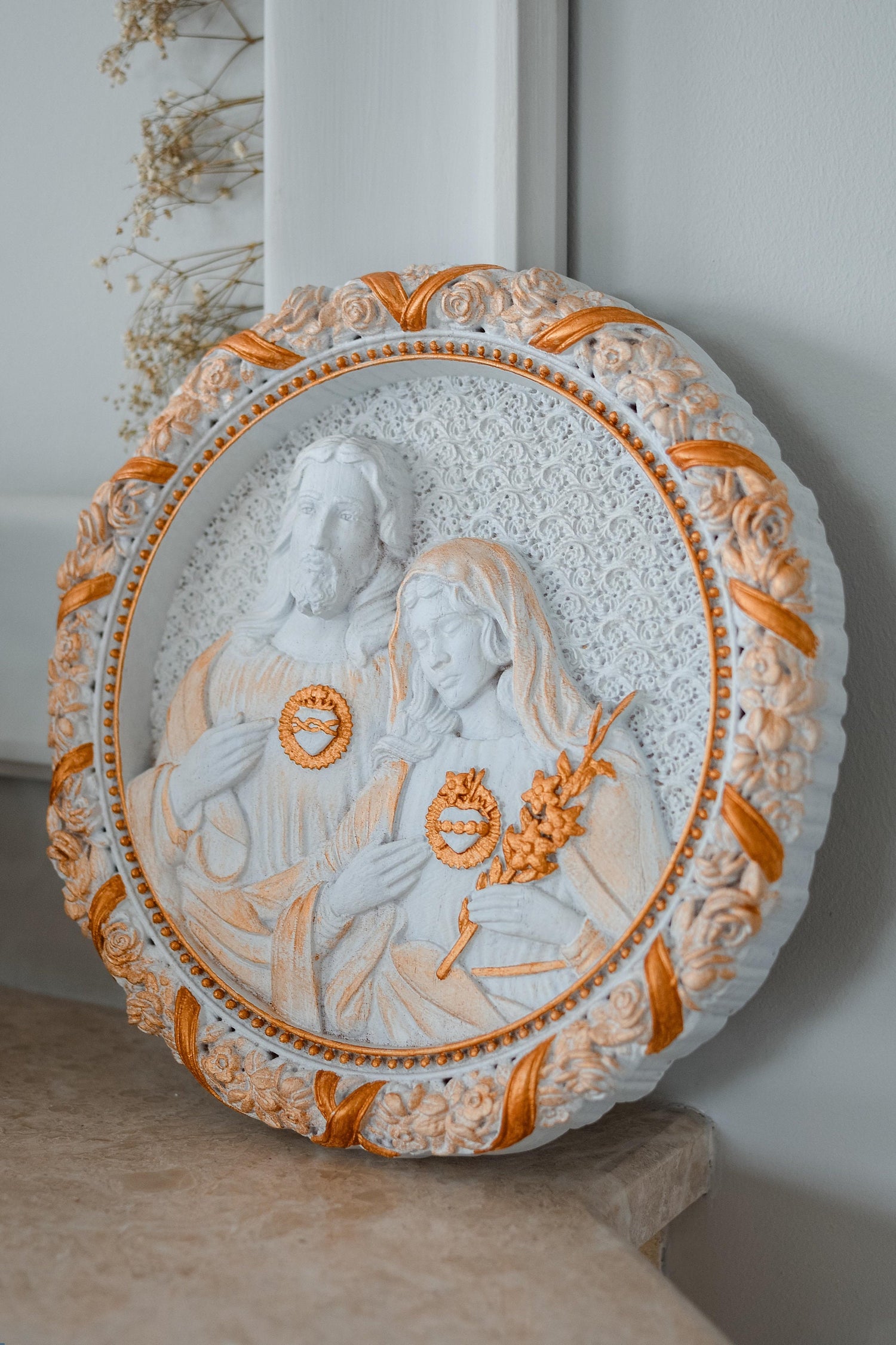 Sacred Heart of Jesus and Immaculate Heart of Mary