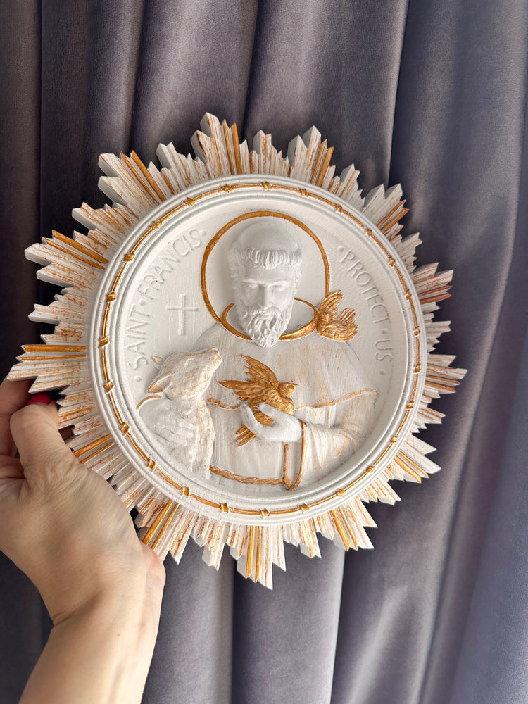 Saint Francis of Assisi