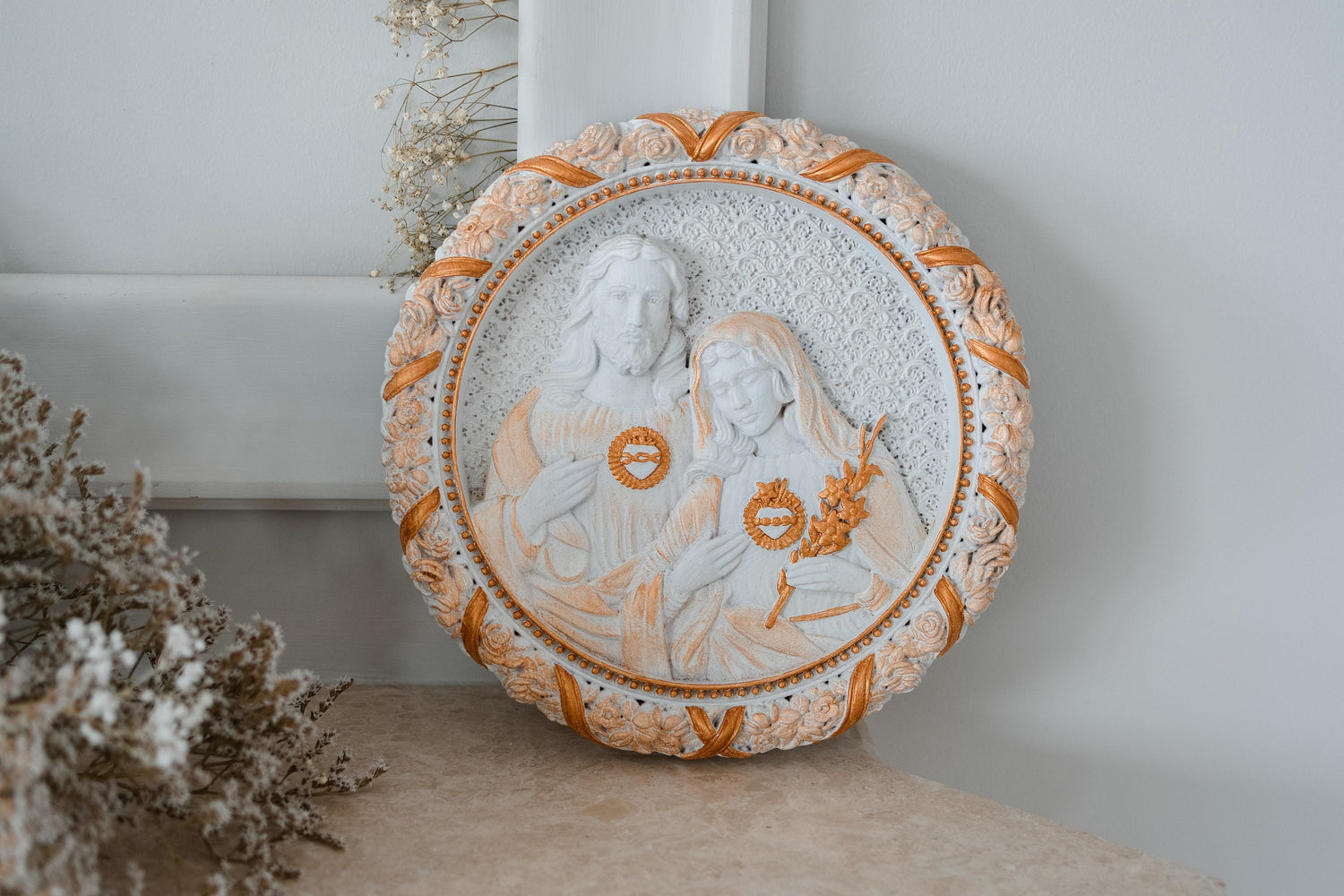 Sacred Heart of Jesus and Immaculate Heart of Mary