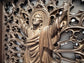 Our Lord Jesus Wooden Statue