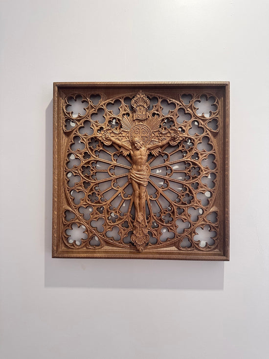 Jesus Crucifixion Modern Art