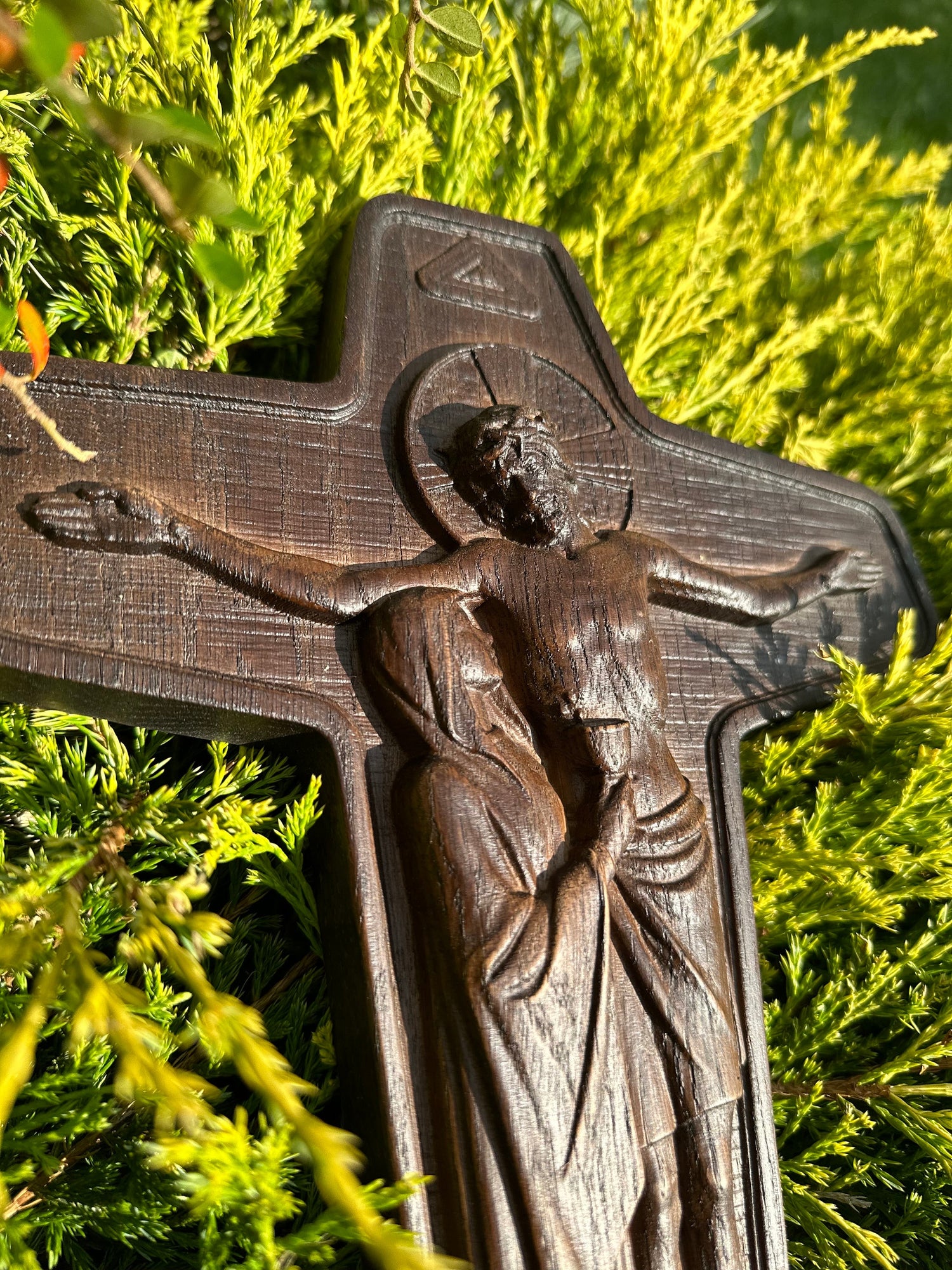 Unity cross of Schoenstatt Movement Crucifix