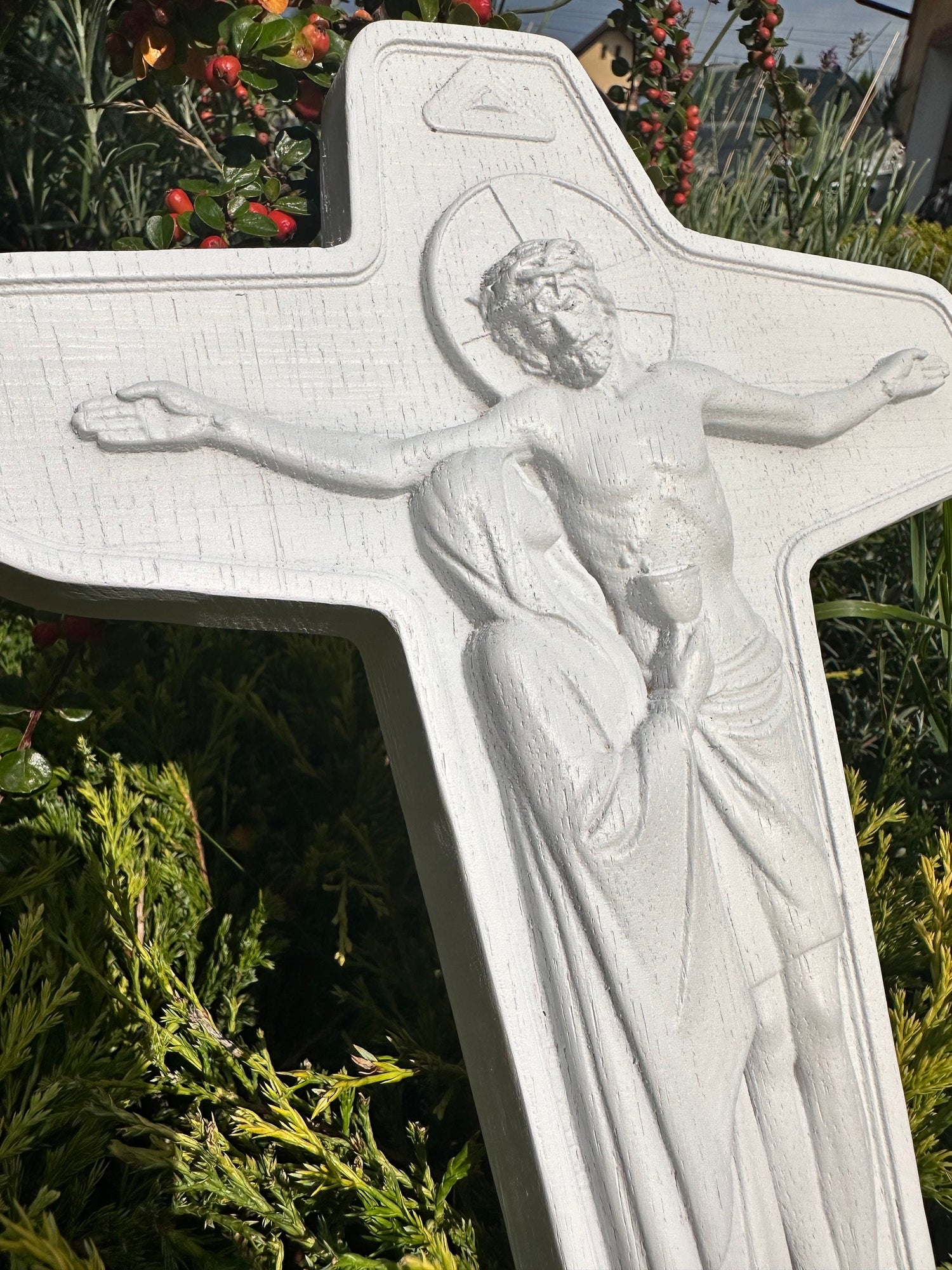 Unity cross of Schoenstatt Movement Crucifix