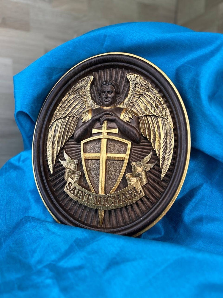 Archangel Michael the Warrior