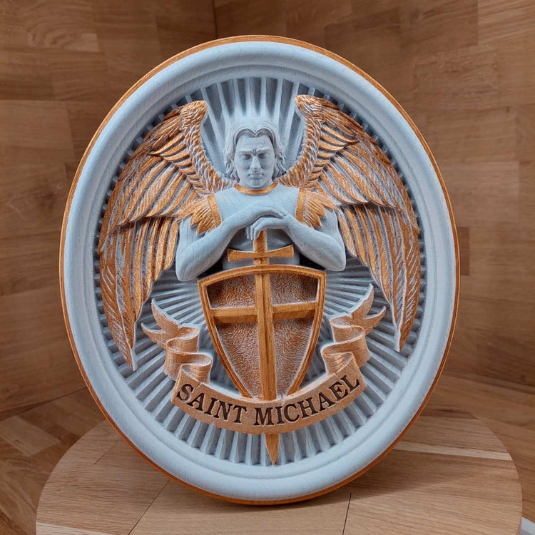 Archangel Michael the Warrior