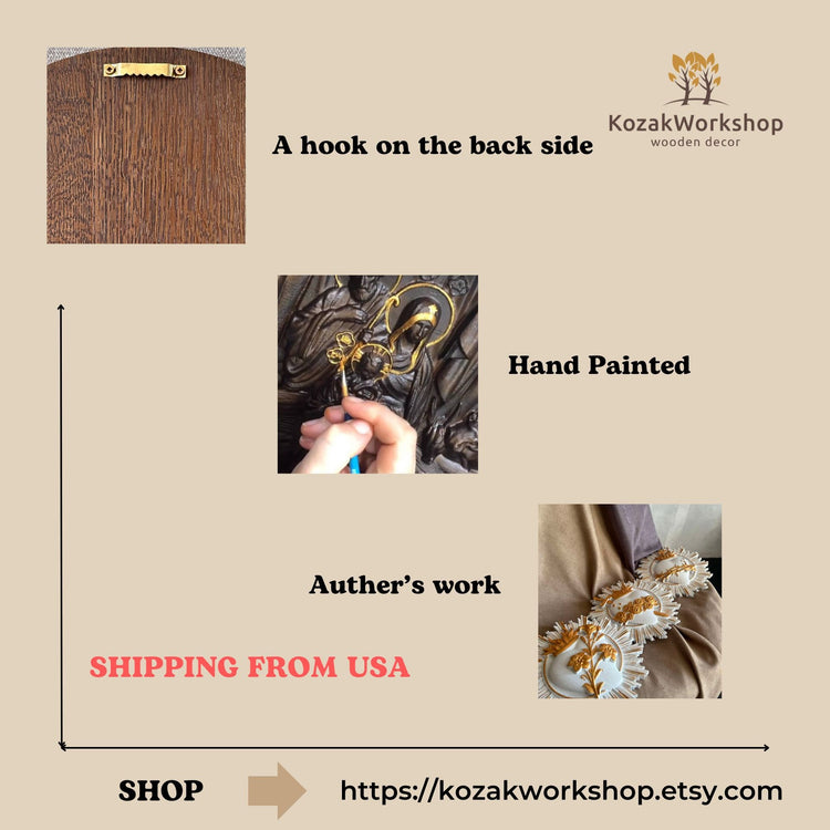 Three Sacred Hearts of the Holy Family