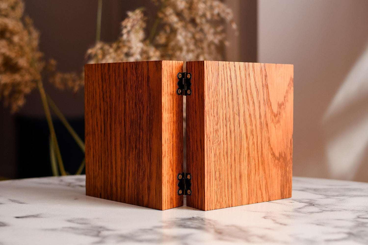 Virgin Mary and Our Lord Small Wooden folding panel