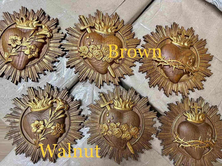 Catholic Three Sacred Hearts