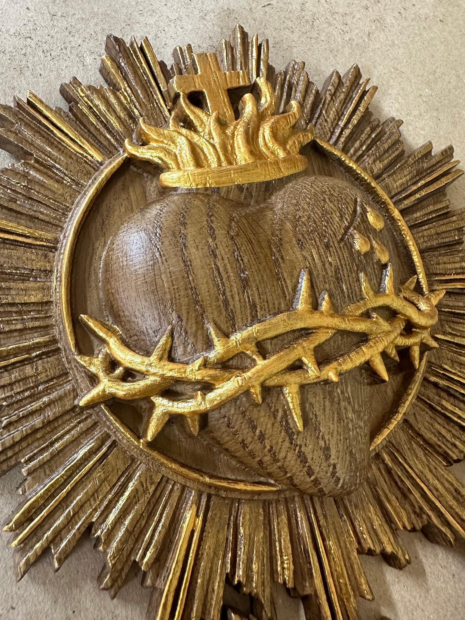 Catholic Three Sacred Hearts