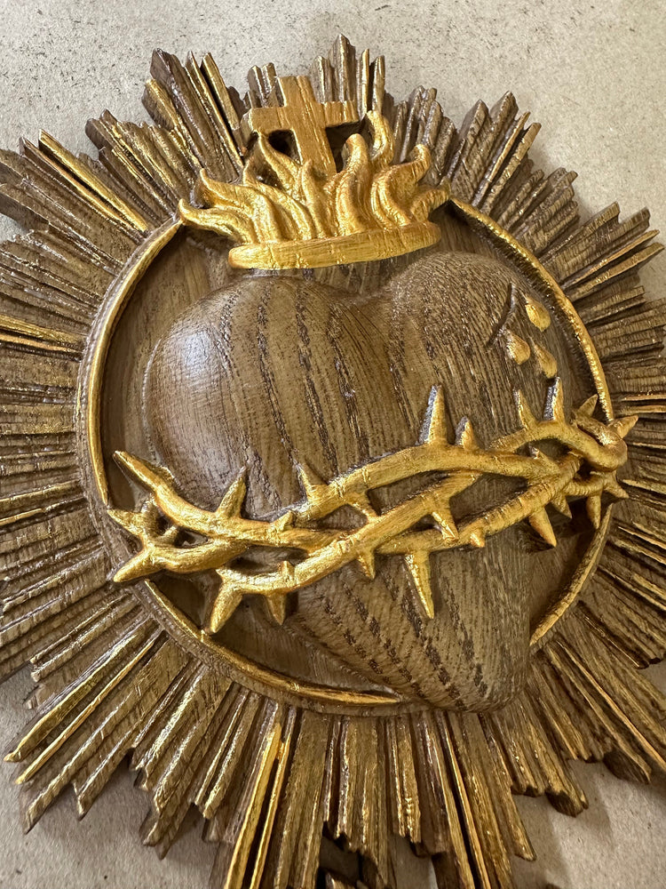 Catholic Three Sacred Hearts