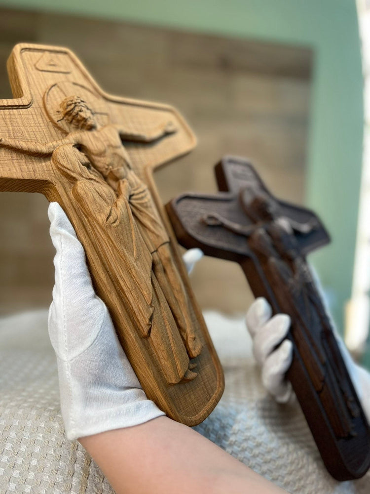 Unity cross of Schoenstatt Movement Crucifix