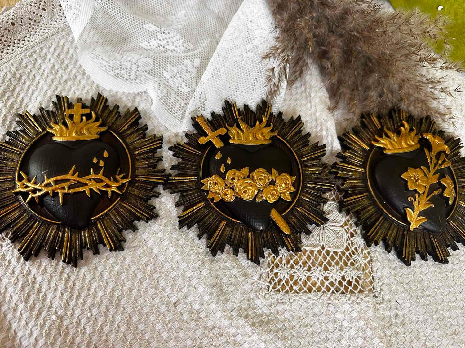 Catholic Three Sacred Hearts