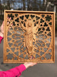 Our Lord Jesus Wooden Statue