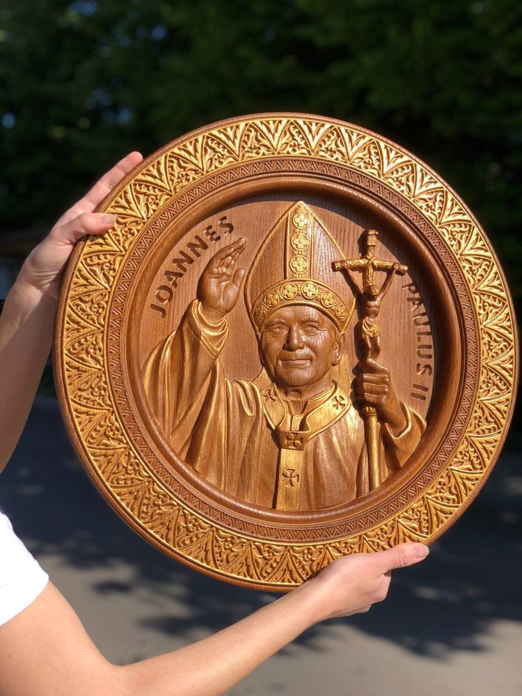 Pontifex Joannes Paulus II