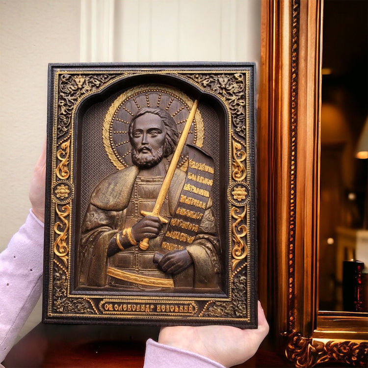 Saint Aleksandr Nevskiy