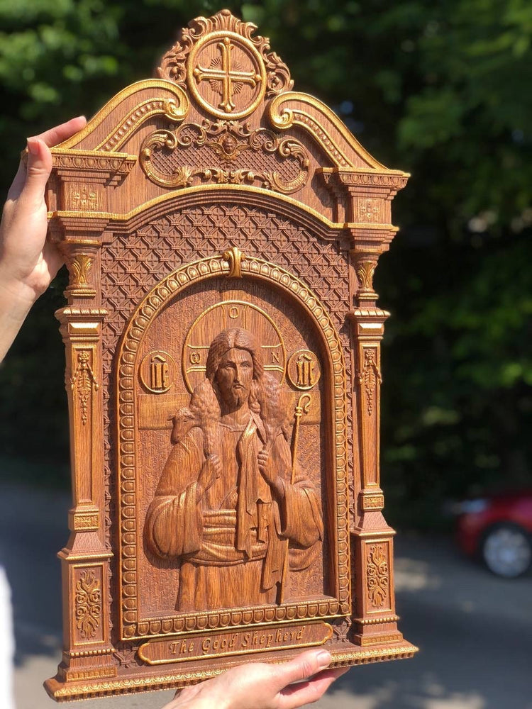 Good Shepherd in Kyoto