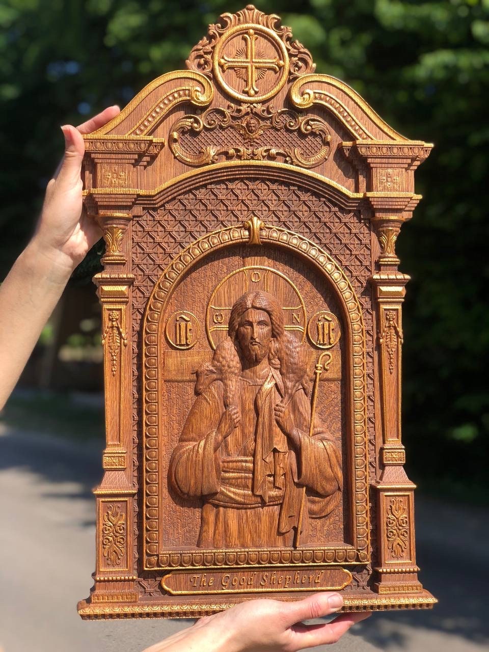 Good Shepherd in Kyoto