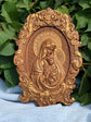 Mother Mary Orthodox Icon