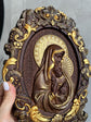 Mother Mary Orthodox Icon