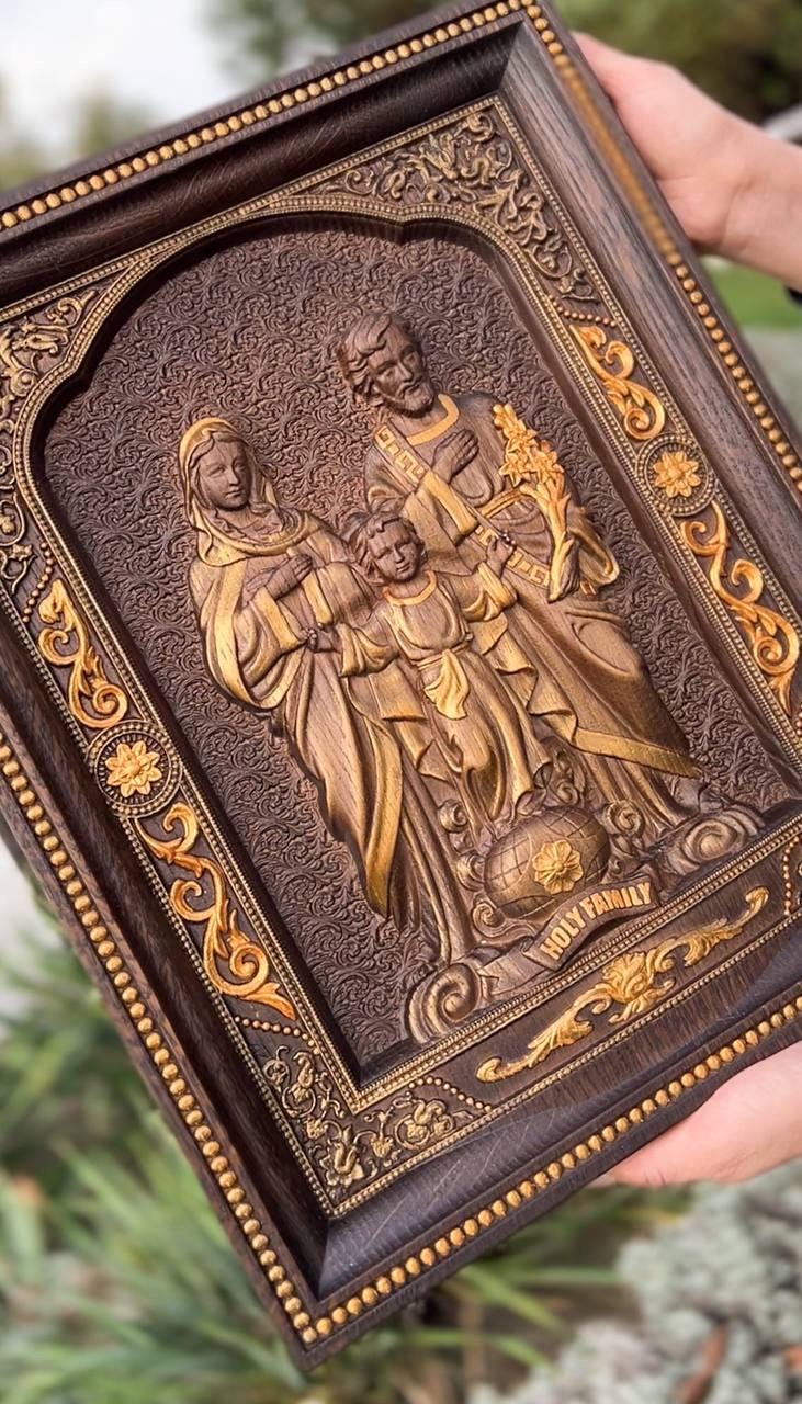 Catholic Holy Familly