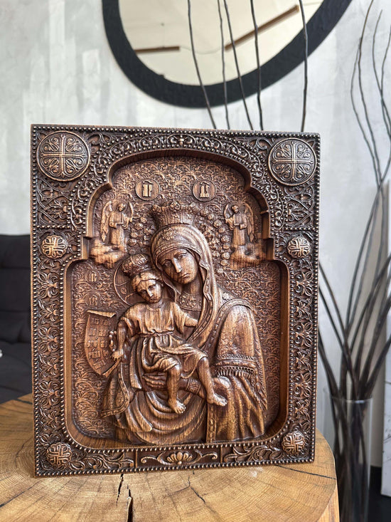 Christian Decor Virgin Mary