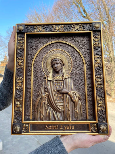 Saint Lidiya