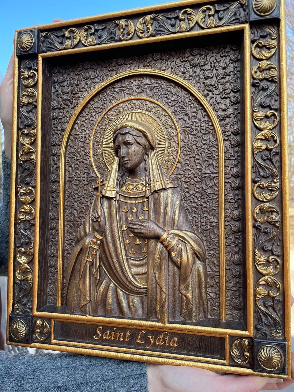 Saint Lidiya