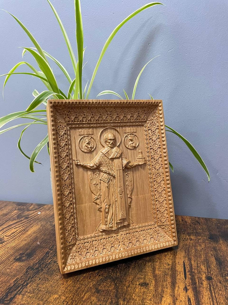 Saint Nicholas of Moses