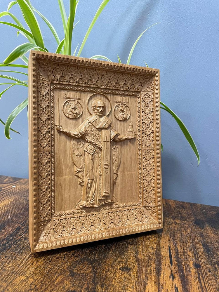 Saint Nicholas of Moses