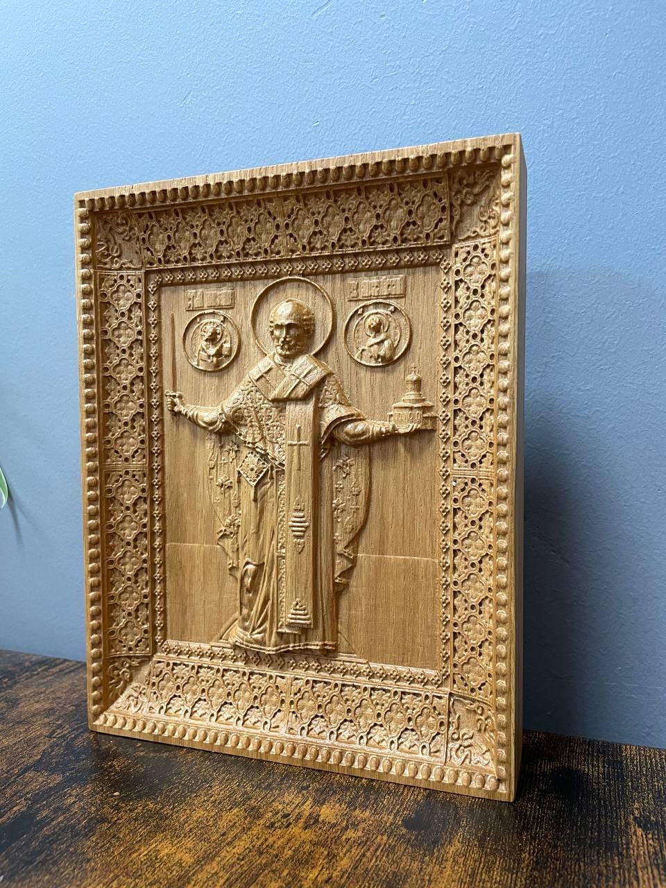 Saint Nicholas of Moses